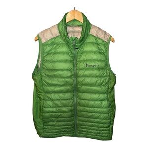Cotopaxi Fuego LT 950 Fill Down Vest M
